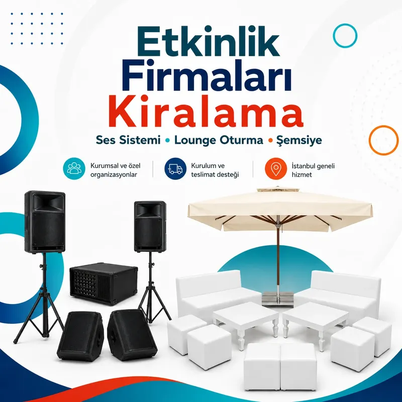 Kurumsal Etkinlik Organizasyonu